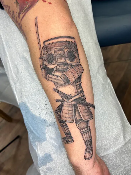 Narrows Tattoo 6