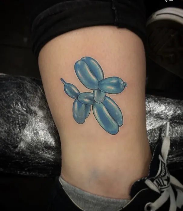 Old Trolley Tattoo 6