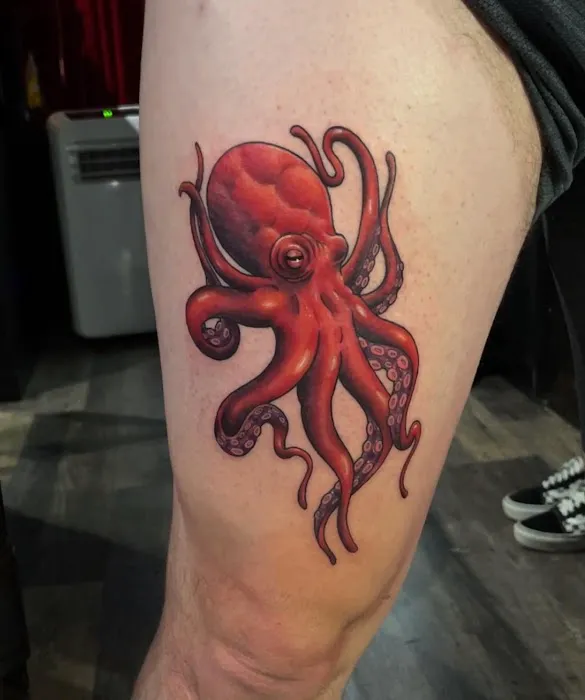 Old Trolley Tattoo 5