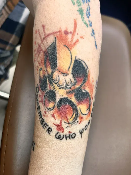 Mount Peak Tattoo and Body Piercing 3