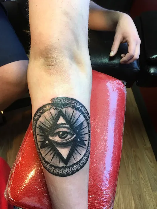 Stay Fresh Tattoo 2