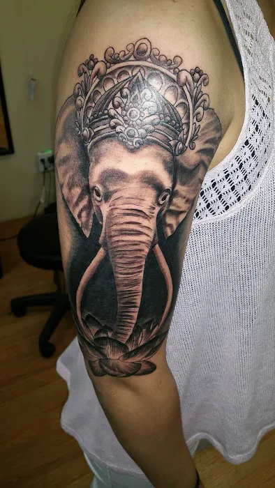 Stay Fresh Tattoo 7