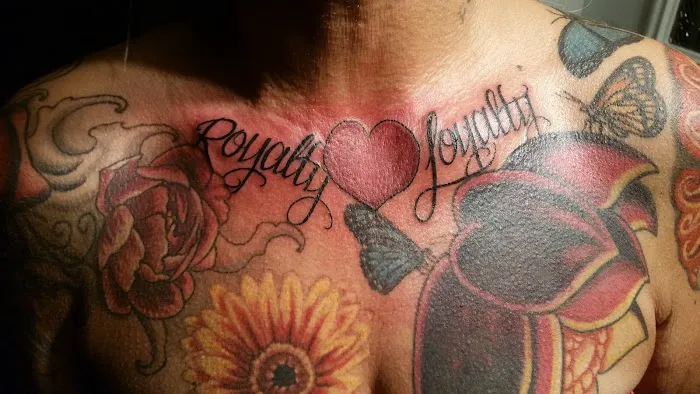 Stay Fresh Tattoo 1