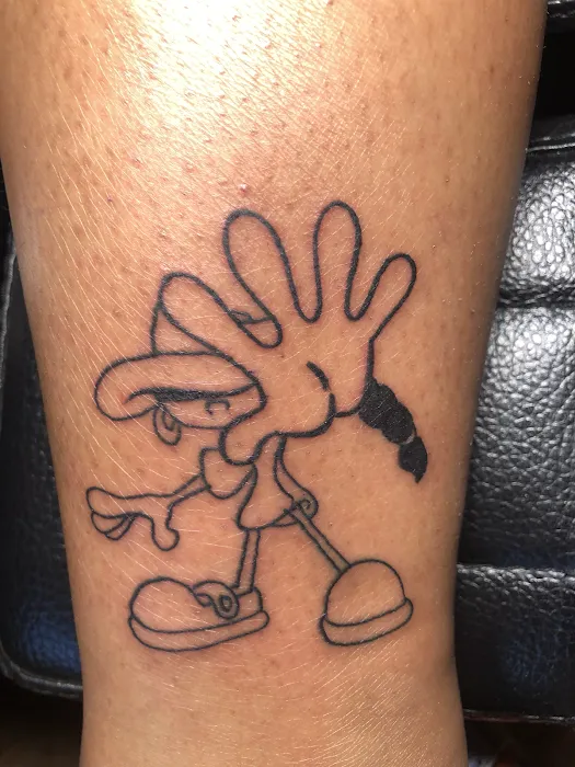Stay Fresh Tattoo 9