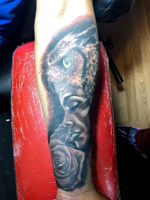 Stay Fresh Tattoo 3