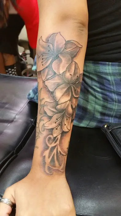 Stay Fresh Tattoo 5
