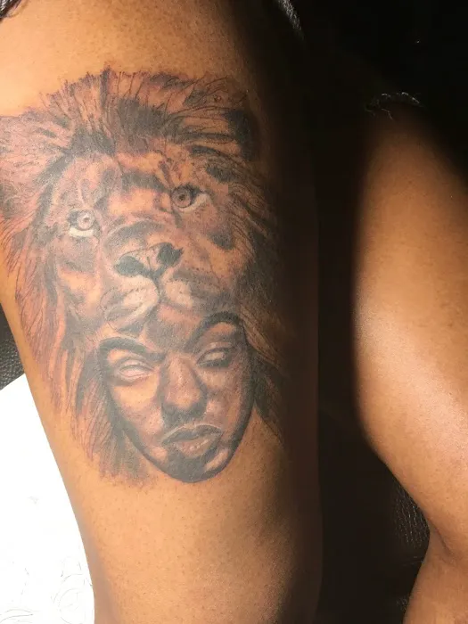Stay Fresh Tattoo 4