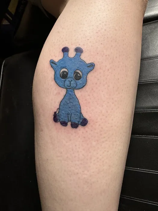 Bigfoot Tattoo & Piercing 3