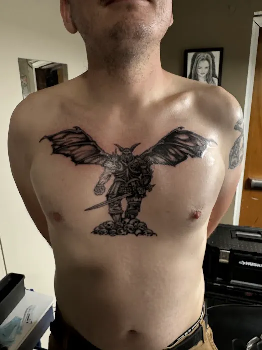 Bigfoot Tattoo & Piercing 2