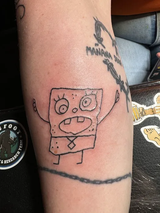 Bigfoot Tattoo & Piercing 4