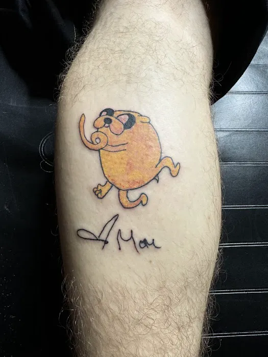 Bigfoot Tattoo & Piercing 7