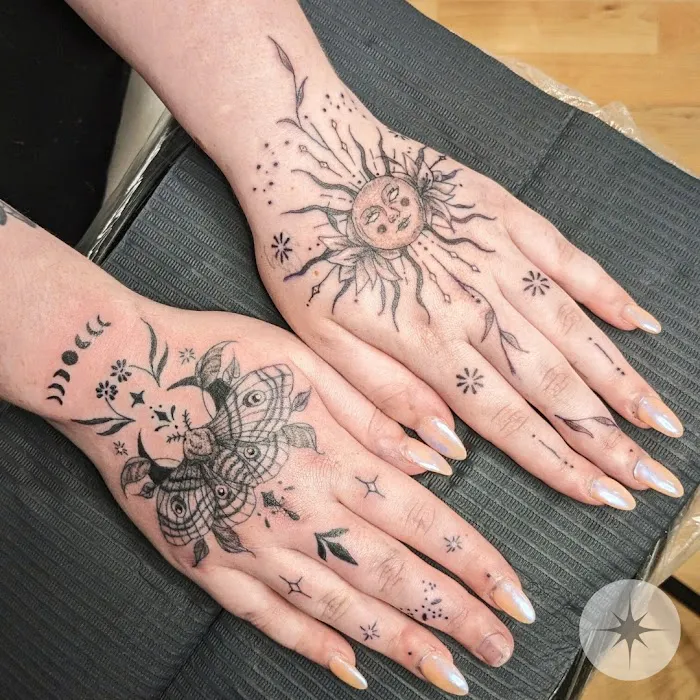 Luna Ink & Co 1