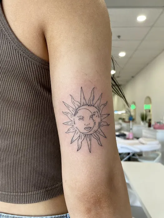 Full Bloom Ink 0