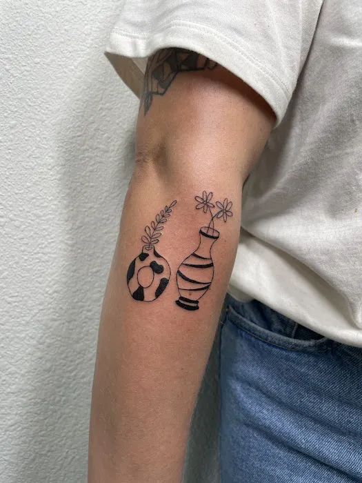 Full Bloom Ink 4