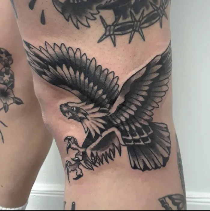 LION'S DEN TATTOO 9