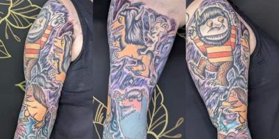 LION'S DEN TATTOO