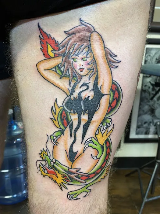 Union Ave Tattoo Company 6