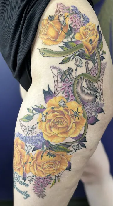 Divination Arts Tattoo Studio 6