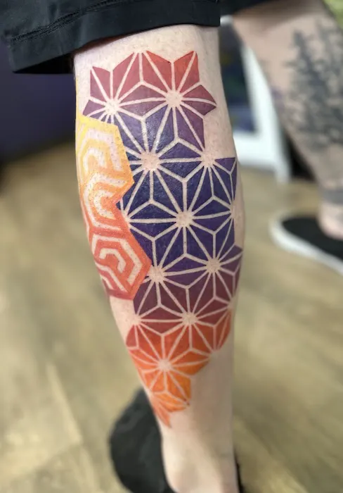 Divination Arts Tattoo Studio 5
