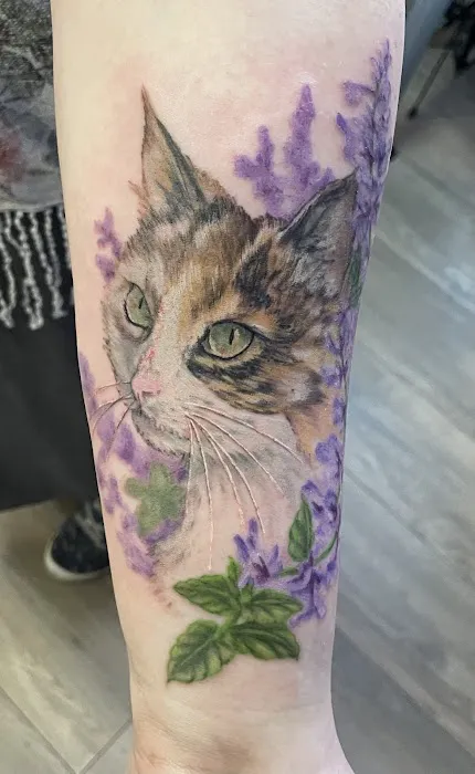 Divination Arts Tattoo Studio 3