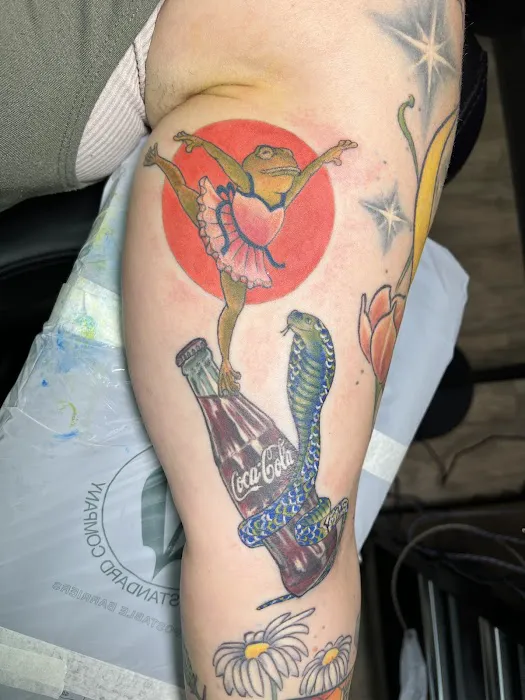 Divination Arts Tattoo Studio 7