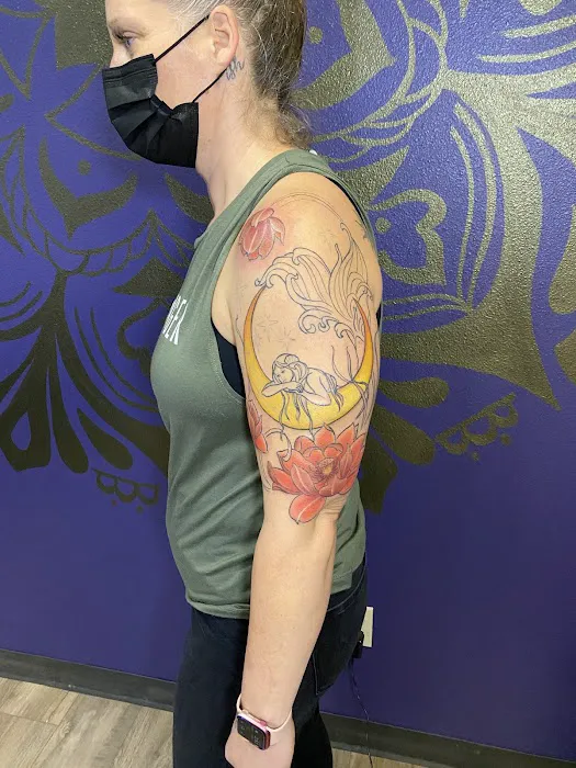 Divination Arts Tattoo Studio 4