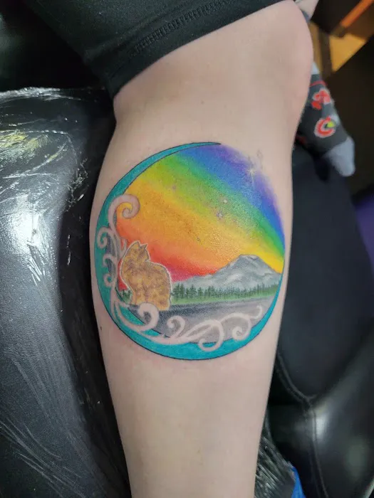 Divination Arts Tattoo Studio 1