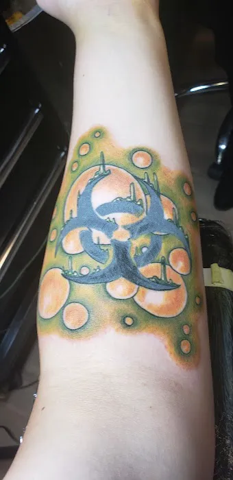 Divination Arts Tattoo Studio 2