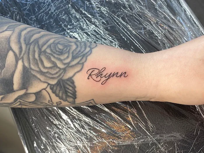 Naked Face Tattoo 5