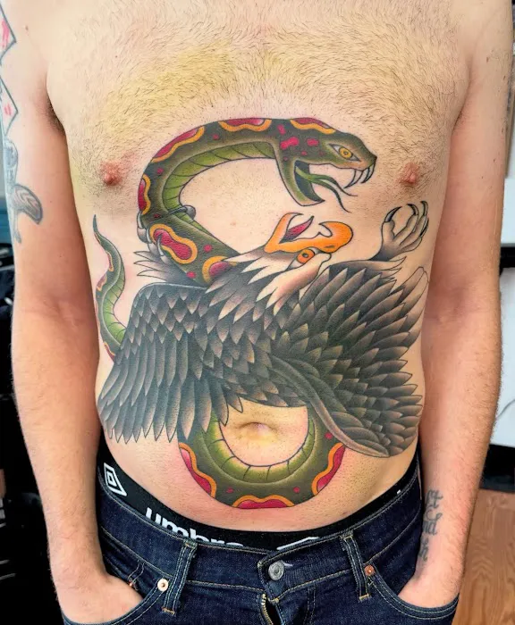 Diamond Tattoo 2