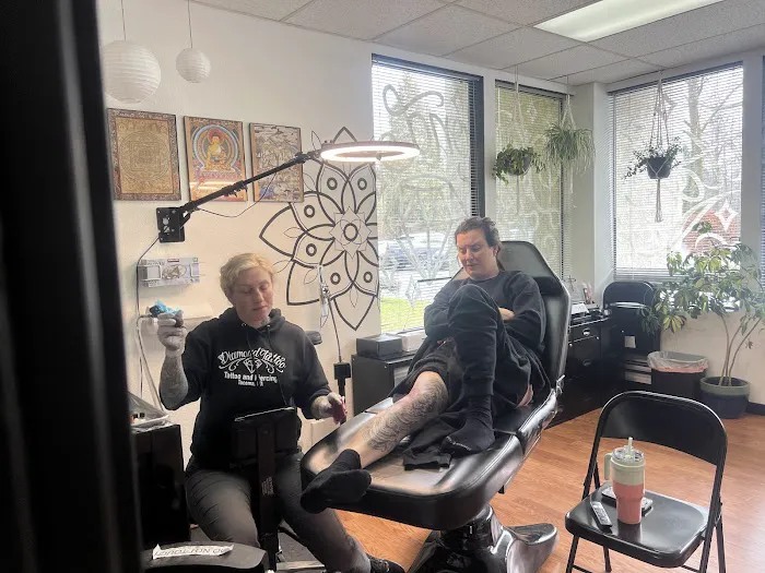 Diamond Tattoo 5