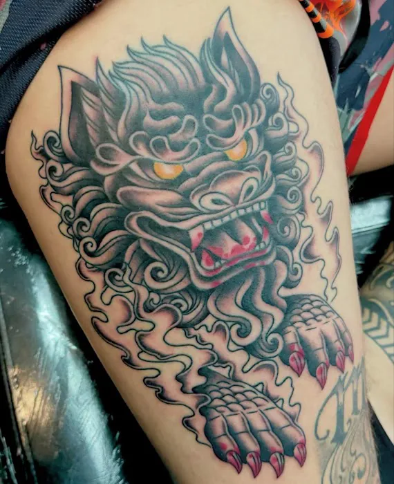 Diamond Tattoo 4