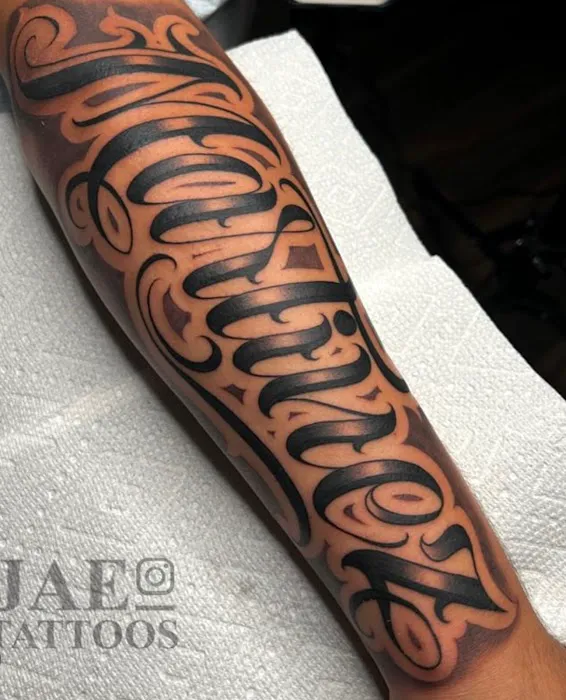Jae Tattoos 5