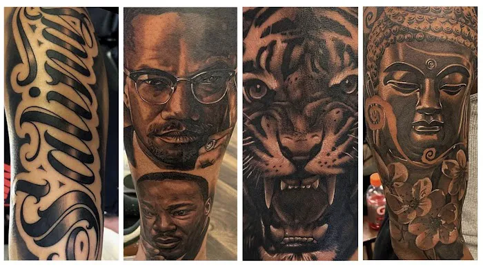 Jae Tattoos 2