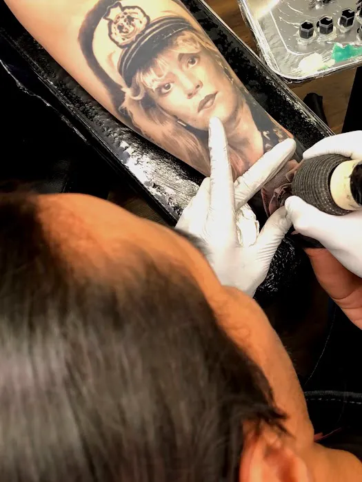 Jae Tattoos 0