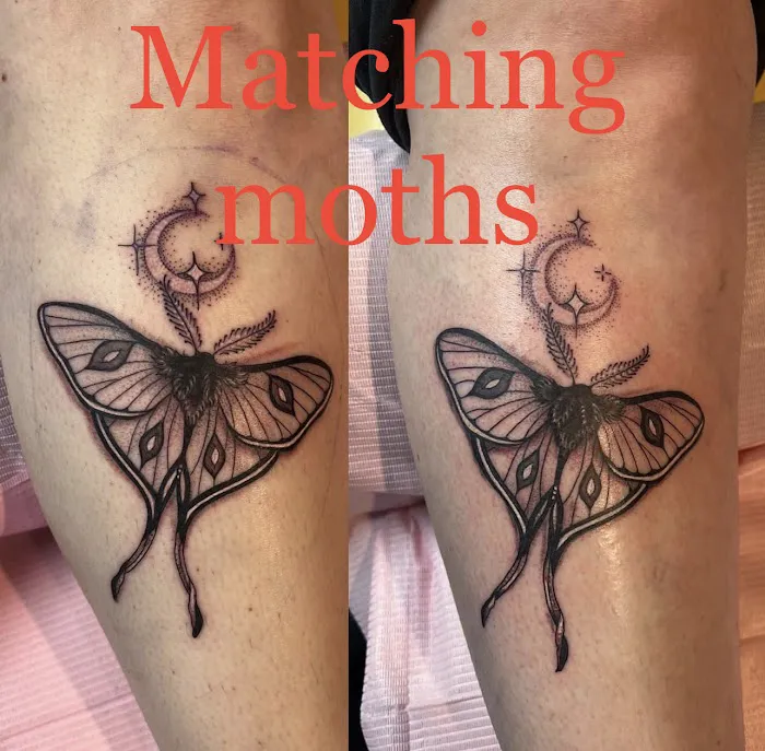 Divine Tattoo 4