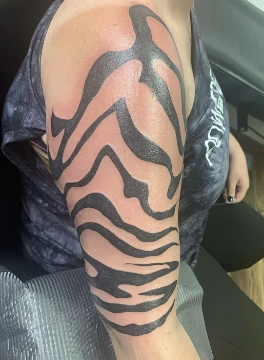 Divine Tattoo 3
