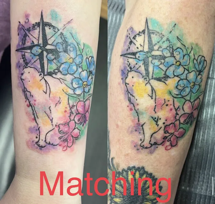 Divine Tattoo 6
