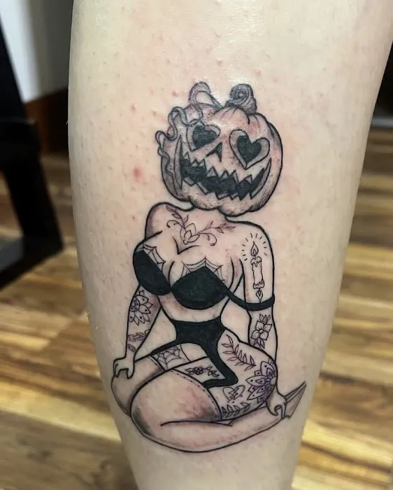 Divine Tattoo 5