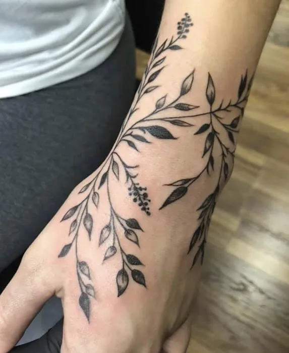 Divine Tattoo 2