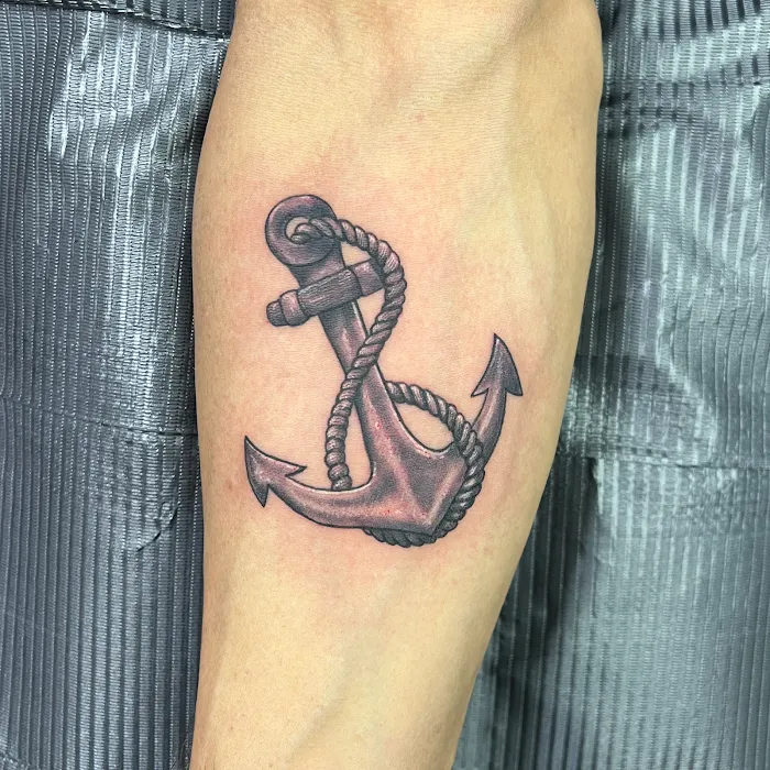 Divine Tattoo 9