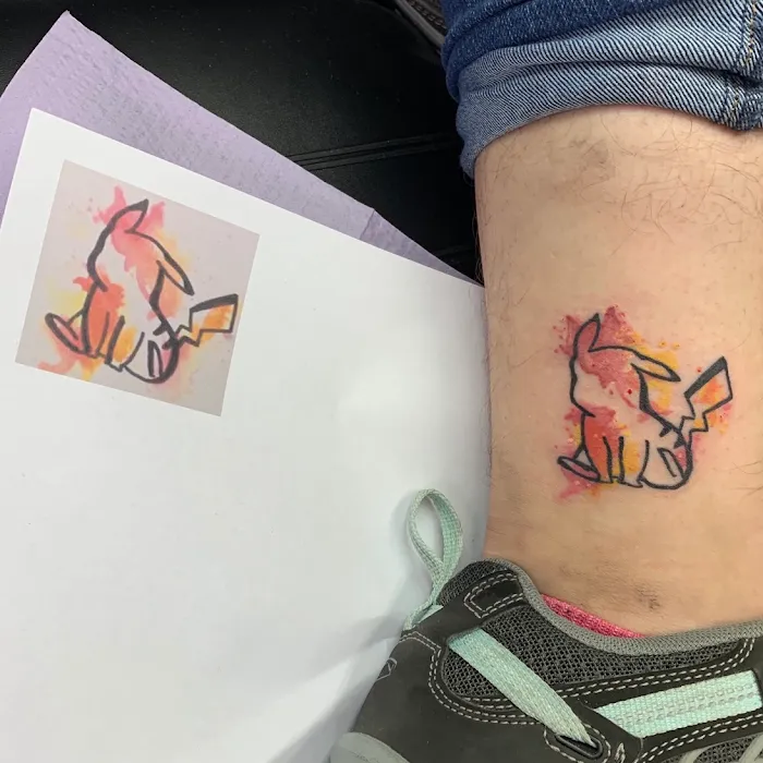 Divine Tattoo 8