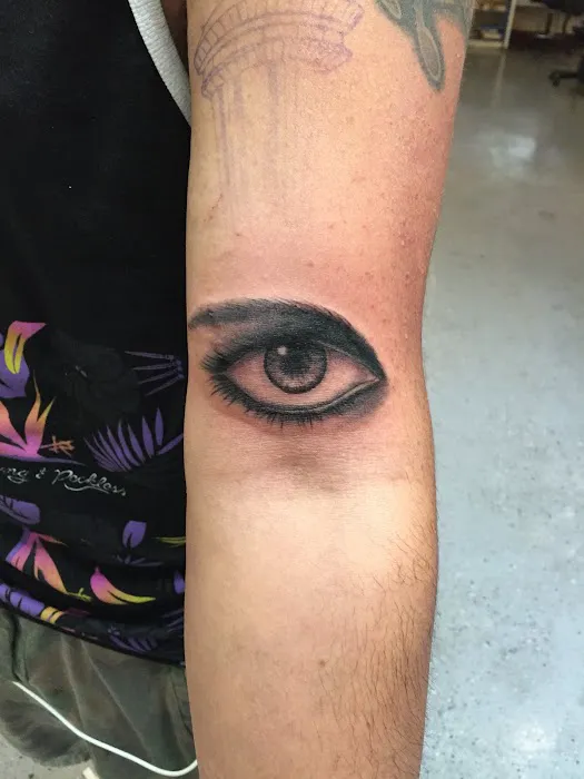 John Bailey Tattoos 5
