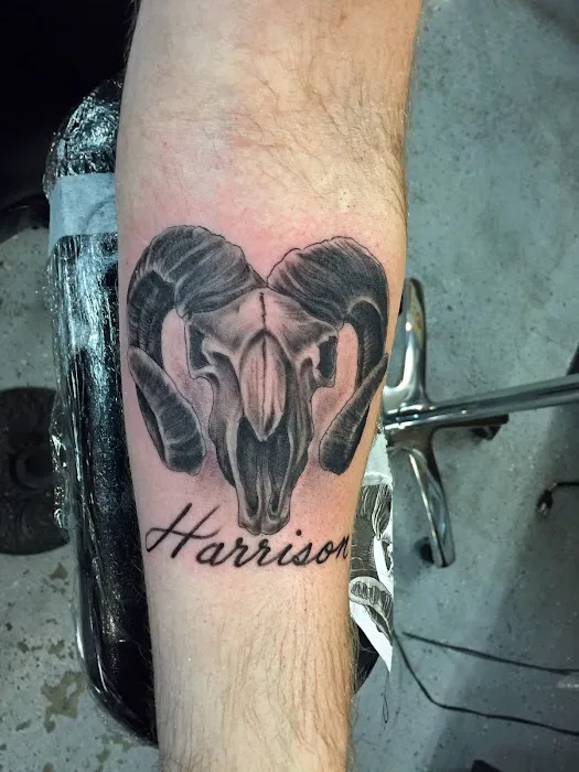 John Bailey Tattoos 8