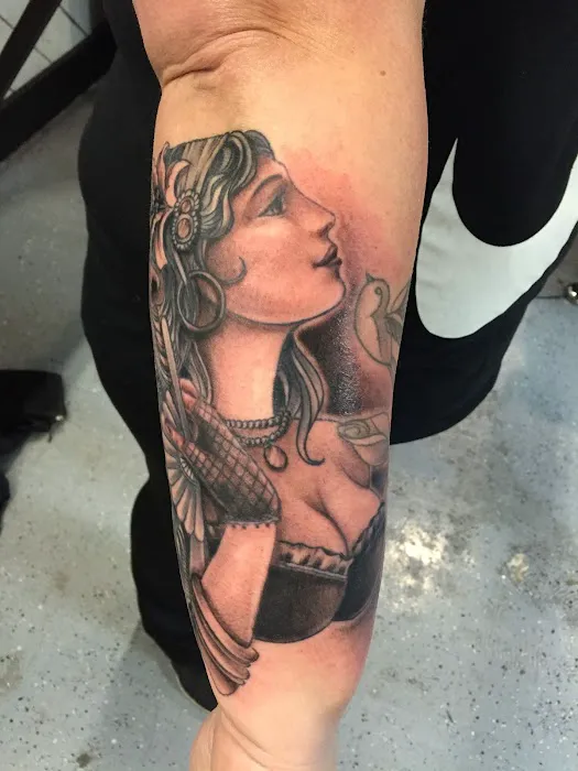 John Bailey Tattoos 7
