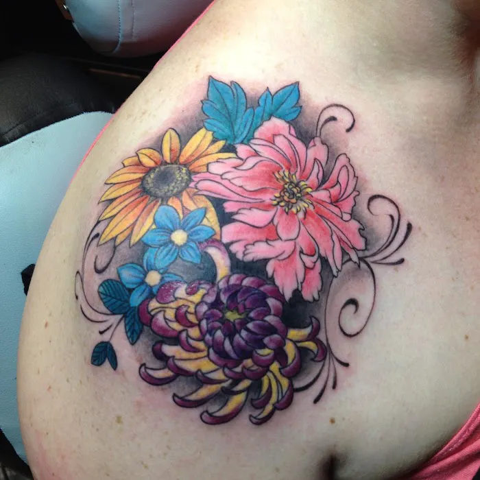 John Bailey Tattoos 6