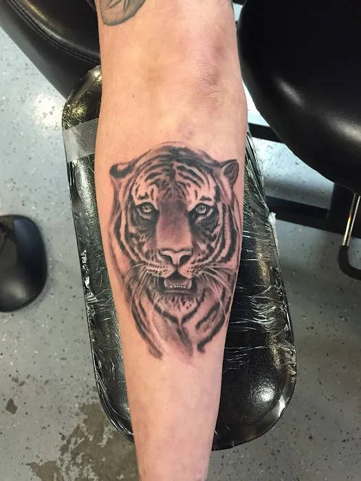 John Bailey Tattoos 4