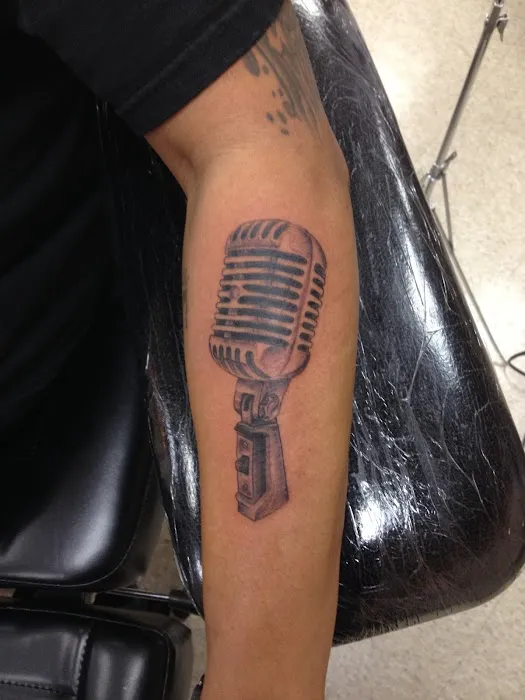 John Bailey Tattoos 3