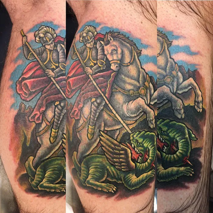 Fortunate Tattoo 1