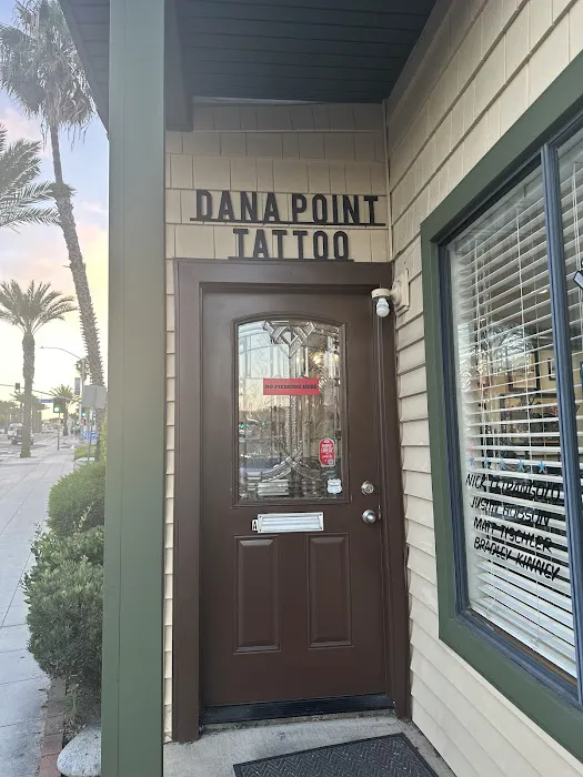Dana Point Tattoo 3